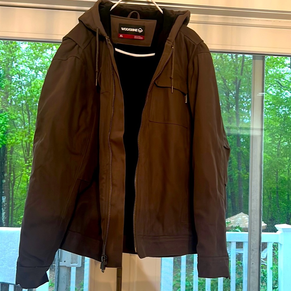 Wolverine XL never worn